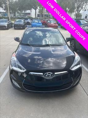 2017 Hyundai Veloster Value Edition
