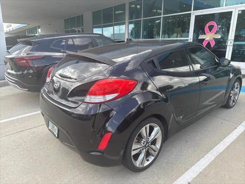 2017 Hyundai Veloster Value Edition