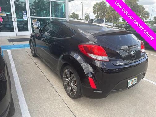 2017 Hyundai Veloster Value Edition