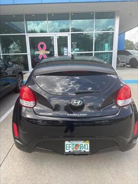 2017 Hyundai Veloster Value Edition