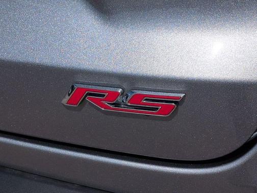 Sterling Gray Metallic 2026 Chevrolet Trax FWD 2RS