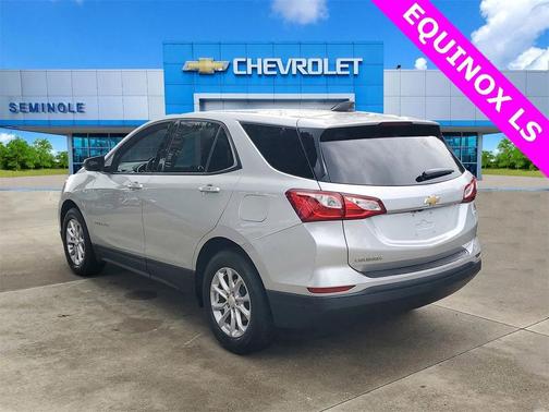 2019 Chevrolet Equinox LS