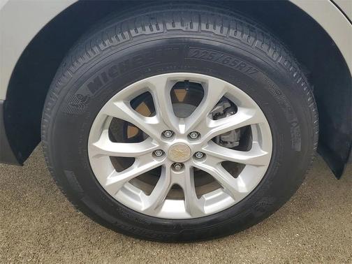 2019 Chevrolet Equinox LS