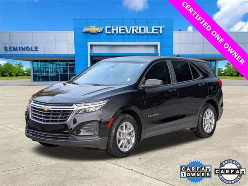 2022 Chevrolet Equinox LS