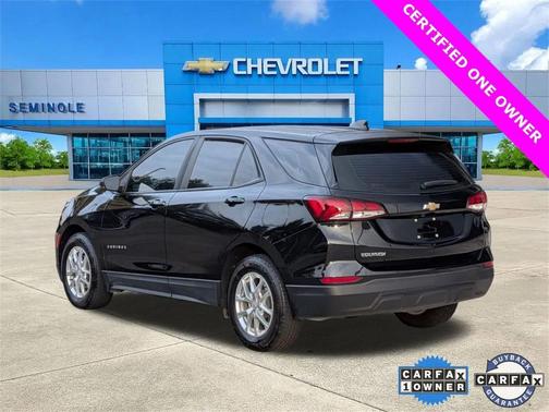2022 Chevrolet Equinox LS