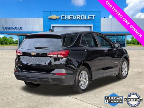 2022 Chevrolet Equinox LS