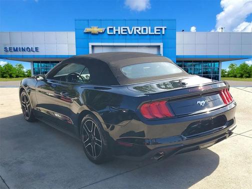 2019 Ford Mustang EcoBoost Premium