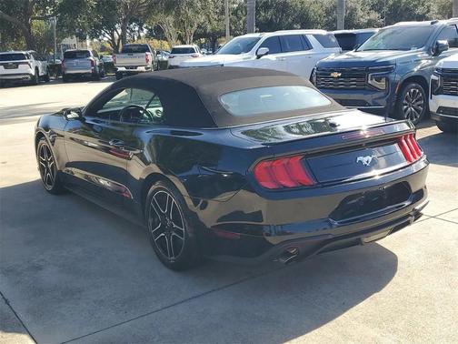 2019 Ford Mustang EcoBoost Premium