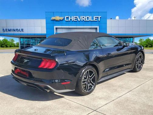 2019 Ford Mustang EcoBoost Premium