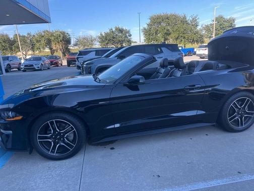 2019 Ford Mustang EcoBoost Premium