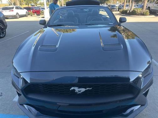 2019 Ford Mustang EcoBoost Premium