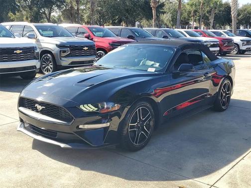 2019 Ford Mustang EcoBoost Premium