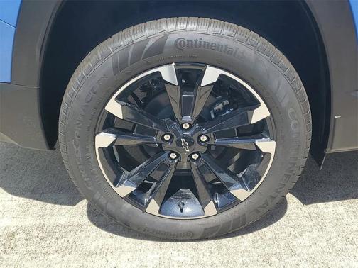 2026 Chevrolet Equinox FWD RS