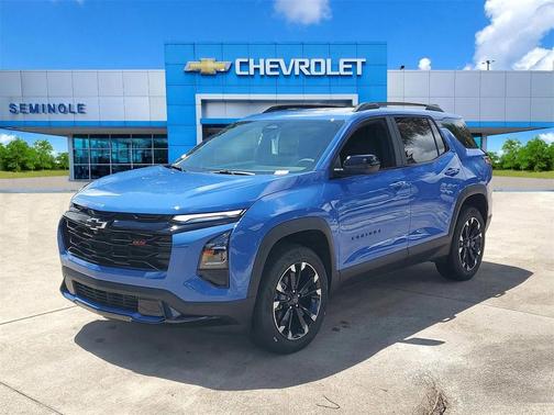2026 Chevrolet Equinox FWD RS