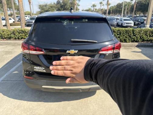 2022 Chevrolet Equinox 1LT