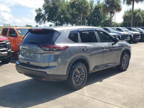 2024 Nissan Rogue S