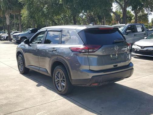 2024 Nissan Rogue S