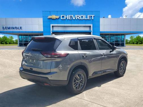 2024 Nissan Rogue S