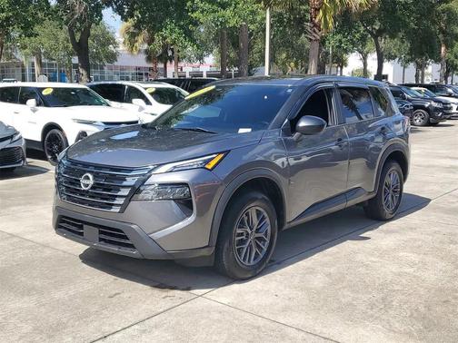 2024 Nissan Rogue S