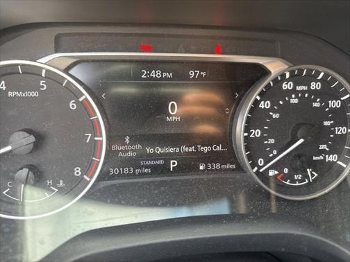 2024 Nissan Rogue S