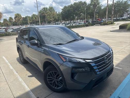 2024 Nissan Rogue S