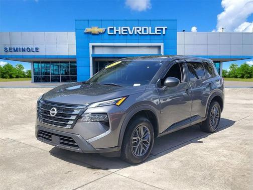 2024 Nissan Rogue S