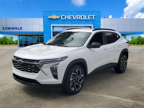 2026 Chevrolet Trax FWD 2RS