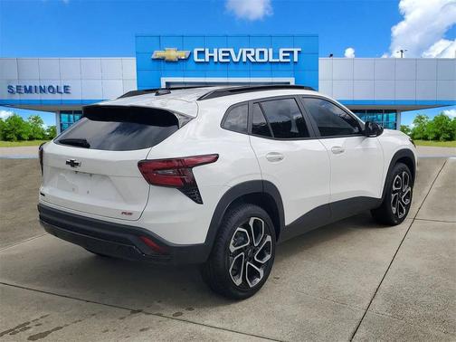 2026 Chevrolet Trax FWD 2RS