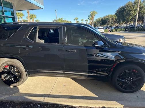 2019 Chevrolet Traverse Premier