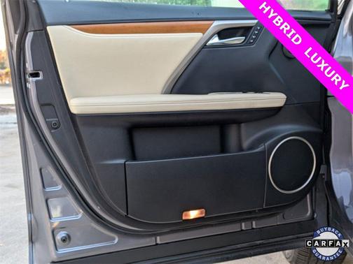 2021 Lexus RX 450h Base