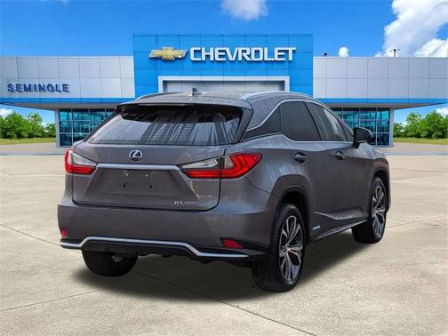 2021 Lexus RX 450h Base