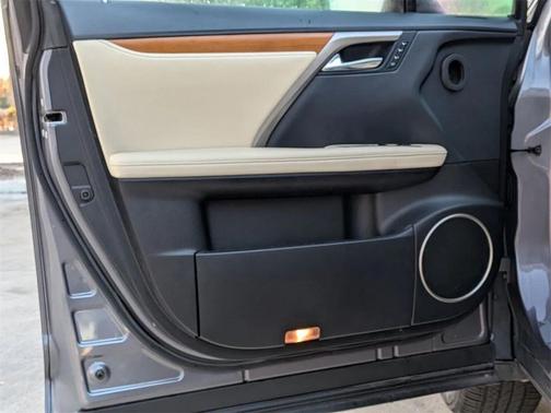 2021 Lexus RX 450h Base