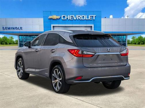 2021 Lexus RX 450h Base