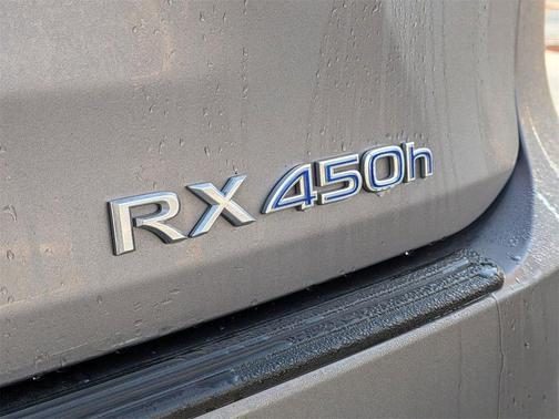 2021 Lexus RX 450h Base