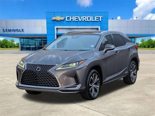 2021 Lexus RX 450h Base