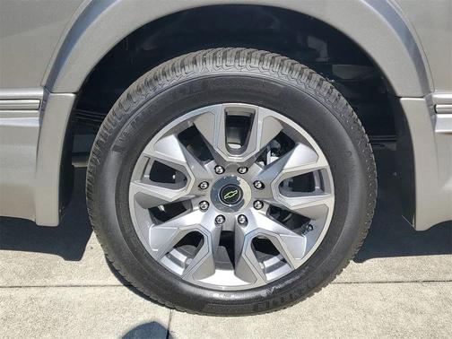 2025 Chevrolet Express 2500 RWD 2500 Extended Wheelbase WT