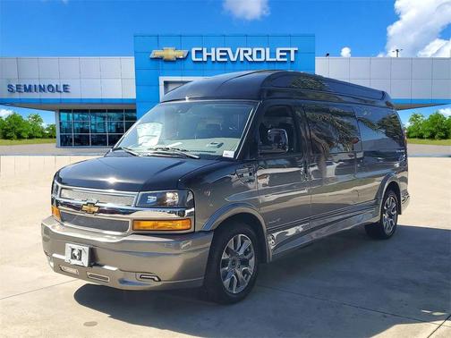 2025 Chevrolet Express 2500 RWD 2500 Extended Wheelbase WT