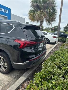 2021 Hyundai SANTA FE SEL 2.4