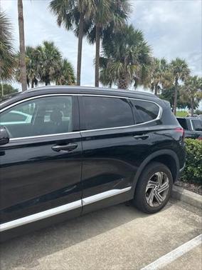 2021 Hyundai SANTA FE SEL 2.4