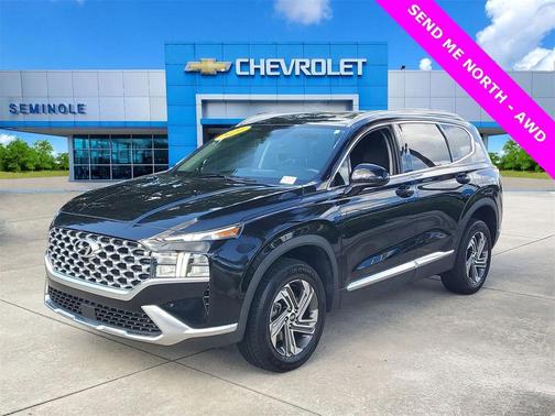 2021 Hyundai SANTA FE SEL 2.4