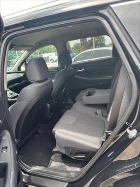 2021 Hyundai SANTA FE SEL 2.4