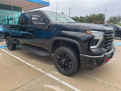 2025 Chevrolet Silverado 2500 LT