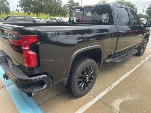 2025 Chevrolet Silverado 2500 LT