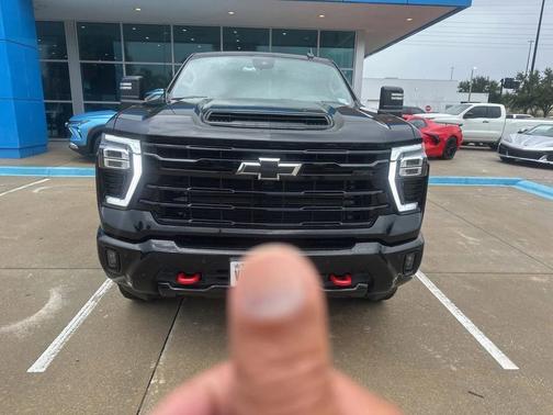 2025 Chevrolet Silverado 2500 LT