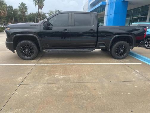 2025 Chevrolet Silverado 2500 LT