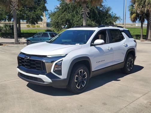 2026 Chevrolet Equinox FWD ACTIV
