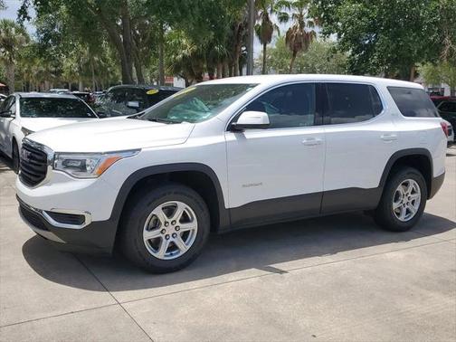 2017 GMC Acadia SLE-1