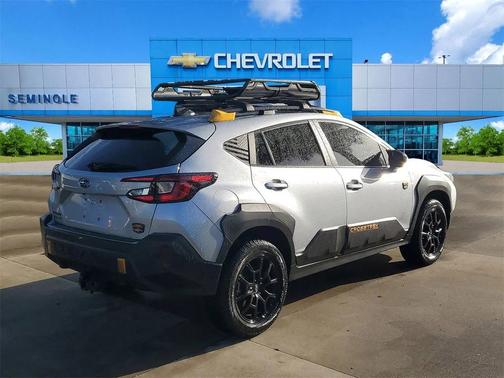 2025 Subaru Crosstrek Wilderness