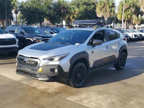 2025 Subaru Crosstrek Wilderness