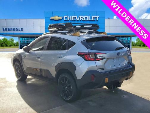 2025 Subaru Crosstrek Wilderness